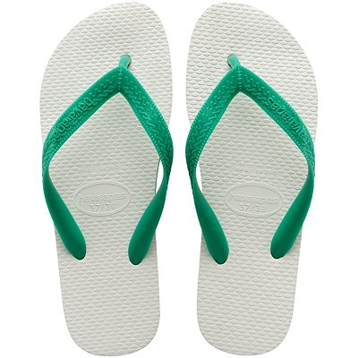 Chinelo Havaianas Tradicional - Verde