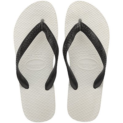 Chinelo Havaianas Tradicional - Preto