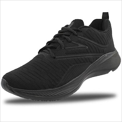 Tênis Lynd Auster Masculino - Preto
