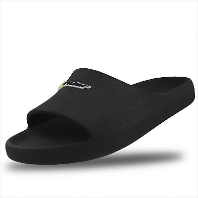 Chinelo Rider Drip Slide Masculino - Preto