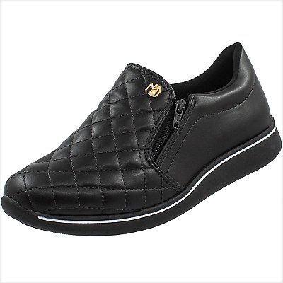 Tênis Modare Linha Ultraconfortável - Preto