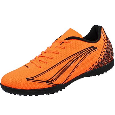 Chuteira Society Penalty Bravo XXII - Laranja