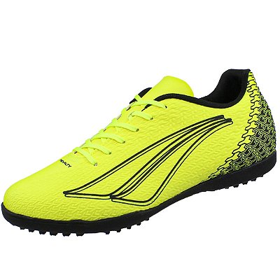 Chuteira Society Penalty Bravo XXII - Amarelo