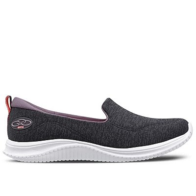 Ténis Olympikus Mantra Feminino - Preto/Vanguarda