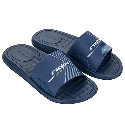 Chinelo Rider Step Slide AD Ref:12265 - Azul Escuro/Azul