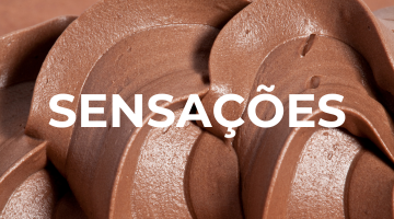 Sensações Chocolate