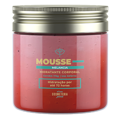 Mousse Corporal de Melancia - 175g