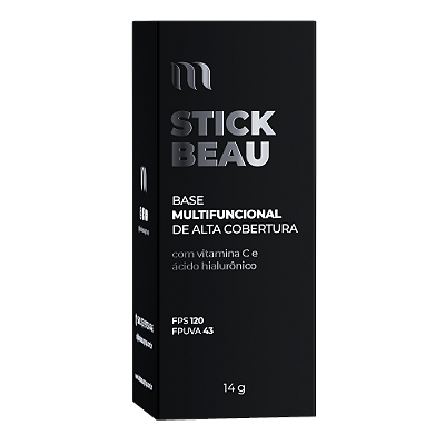 Stick Beau FPS 120 - Bastão Fotoprotetor