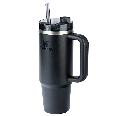 Copo Quencher Stanley Black 887 ML