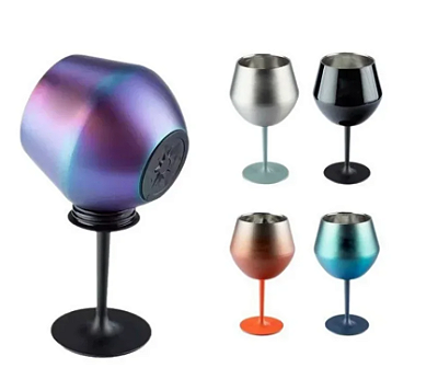 Taça Térmica 414ml  (Com Logo) personalizável à Laser