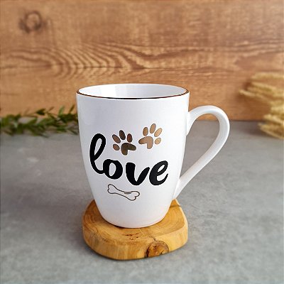 CANECA LOVE PET