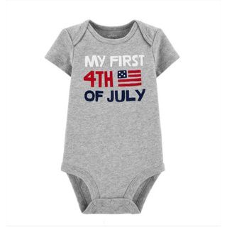 Body Avulso Carter´s - 4th of July