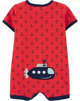 Romper Carter´s - Submarino