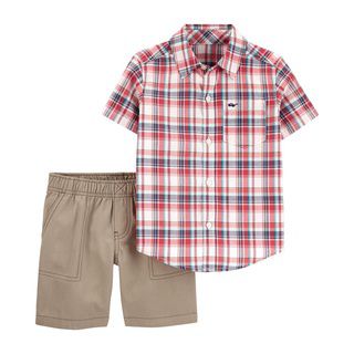 Conjunto 2 peças Carter´s - Xadrez