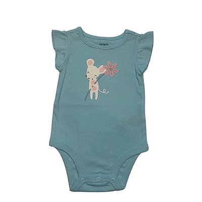 Body Avulso Carter´s - Ratinha