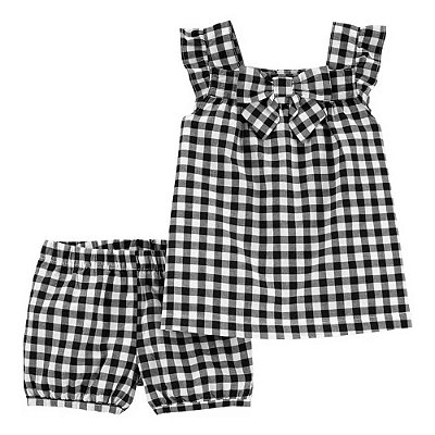 Conjunto 2 peças Carter´s - Xadrez