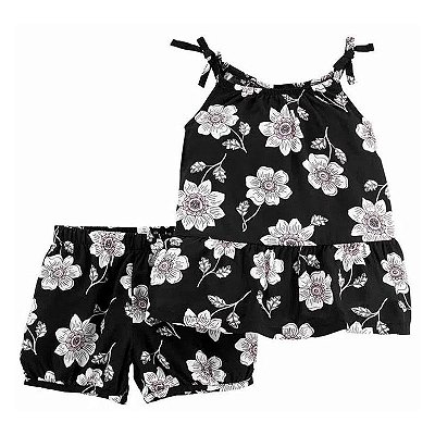 Conjunto 2 peças Carter´s - Floral