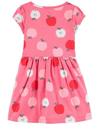 Vestido Rosa Carter´s - Maçã