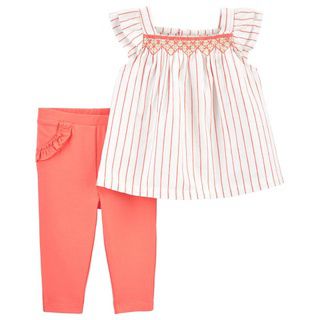 Conjunto 2 peças Carter´s - Listrado