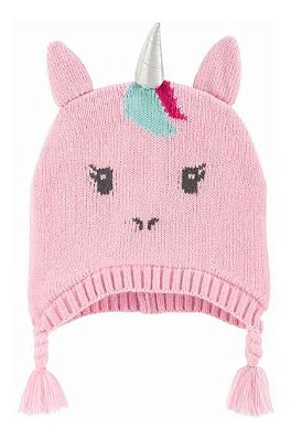 Gorro Carter´s - Unicórnio - 2-4 anos