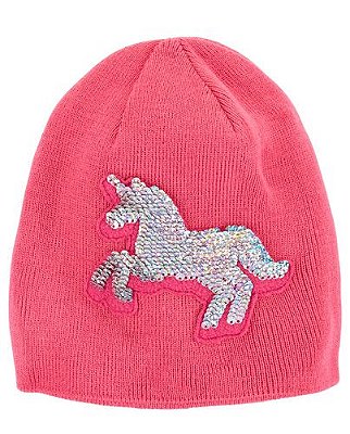 Gorro Carter´s - Unicórnio - 4-7 anos