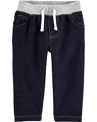 Calça Jeans Carter´s - Lavagem escura