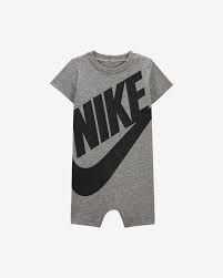 Romper Nike - Preto