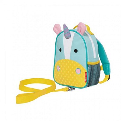 Mochila com Cinto Guia Skip Hop - Unicórnio