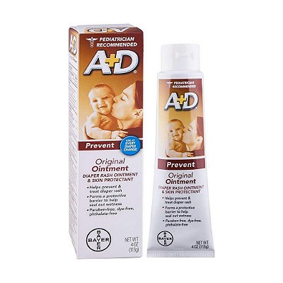 Pomada A+D Prevent - 113g