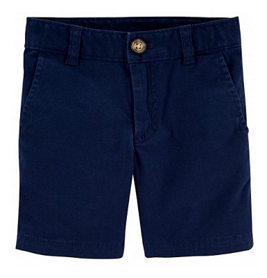 Bermuda Social Carter´s - Azul Marinho