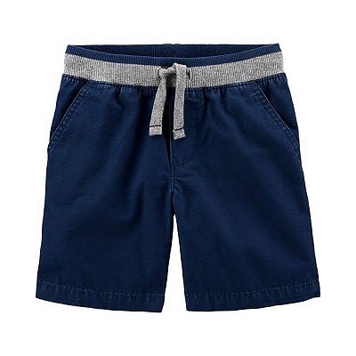 Bermuda Carter´s - Azul Marinho