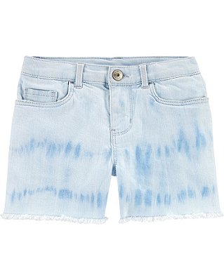 Shorts Jeans OshKosh - Tie-Dye