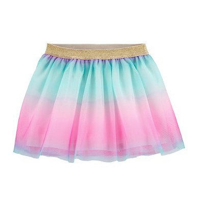 Saia Tule Carter´s - Arco-íris