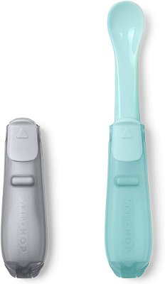 Kit com 2 Colheres para Viagem - Skip Hop