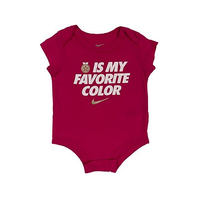 Body Avulso Nike - Rosa