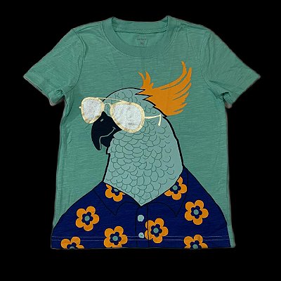 Camiseta Carter´s - Periquito