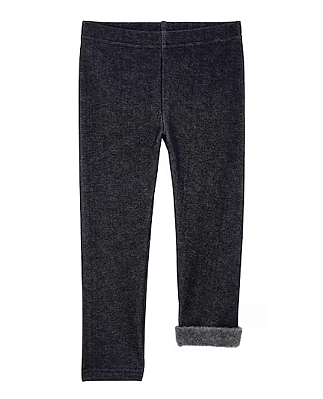 Calça Legging Carter´s - Denim Forrada