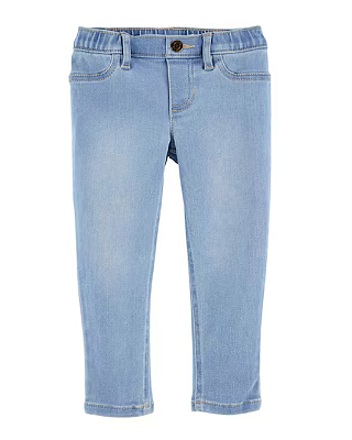 Calça Jeans Carter´s - Lavagem Clara