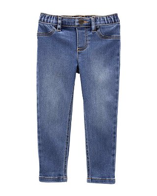 Calça Jeans Carter´s - Lavagem Média