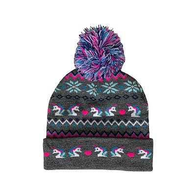 Gorro OshKosh Unicórnio - 2-4 anos