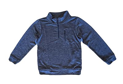 Agasalho Esportivo Carter´s - Rajado Azul