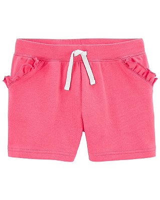 Shorts Carter´s - Rosa/ Pink