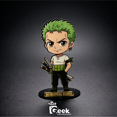 Totem Display Roronoa Zoro - One Piece