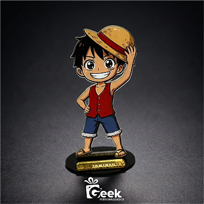 Totem Display Monkey D. Luffy - One Piece