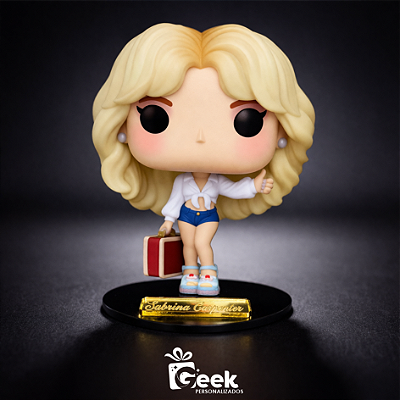 Totem Display Sabrina Carpenter Manchild