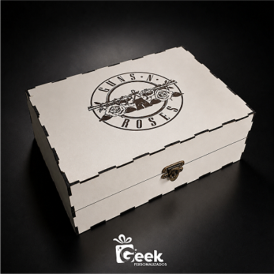 DioraBox - Especial Guns'n Roses