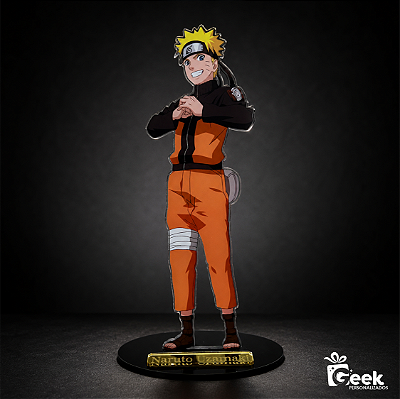 Totem Display Naruto
