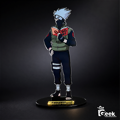Totem Display Kakashi