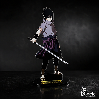 Totem Display Sasuke