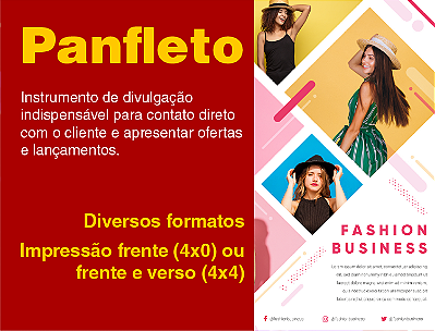 panfleto